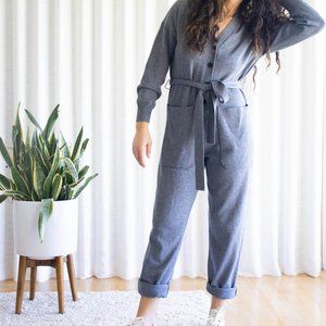 Alex Mill Sweater Jumpsuit